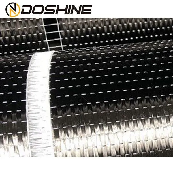 12k200g কার্বন ফাইবার একমুখী কাপড়