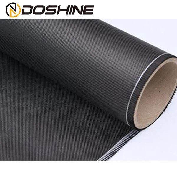 1k155g কার্বন কাপড়ের সমতল কার্বন কাপড়